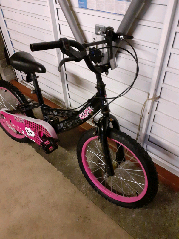 gumtree girls bike